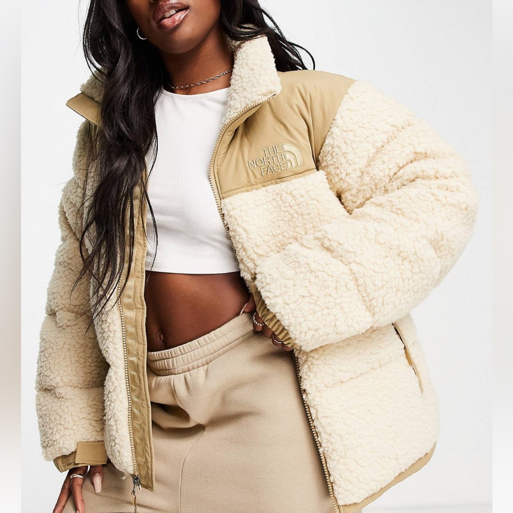 North face brand new never worn beautiful coat